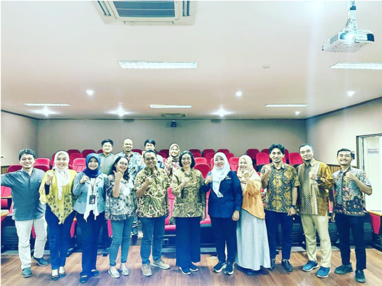 Gambar 1. Pemantapan Rencana Kerja Sama Hilirisasi dengan PT Phapros